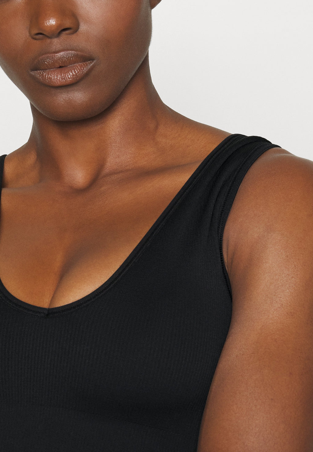 Athleta AURORA U NECK MUSCLE BRA A-C