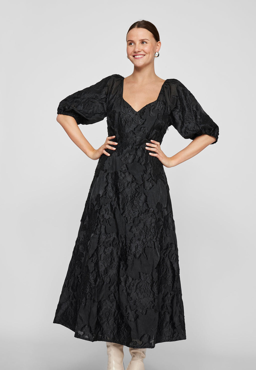 VILA VISEJA DRESS