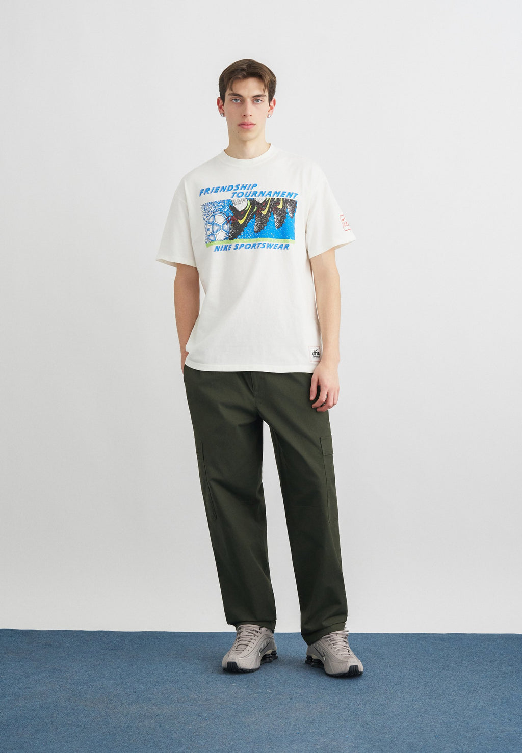Nike Sportswear TEE CELEB