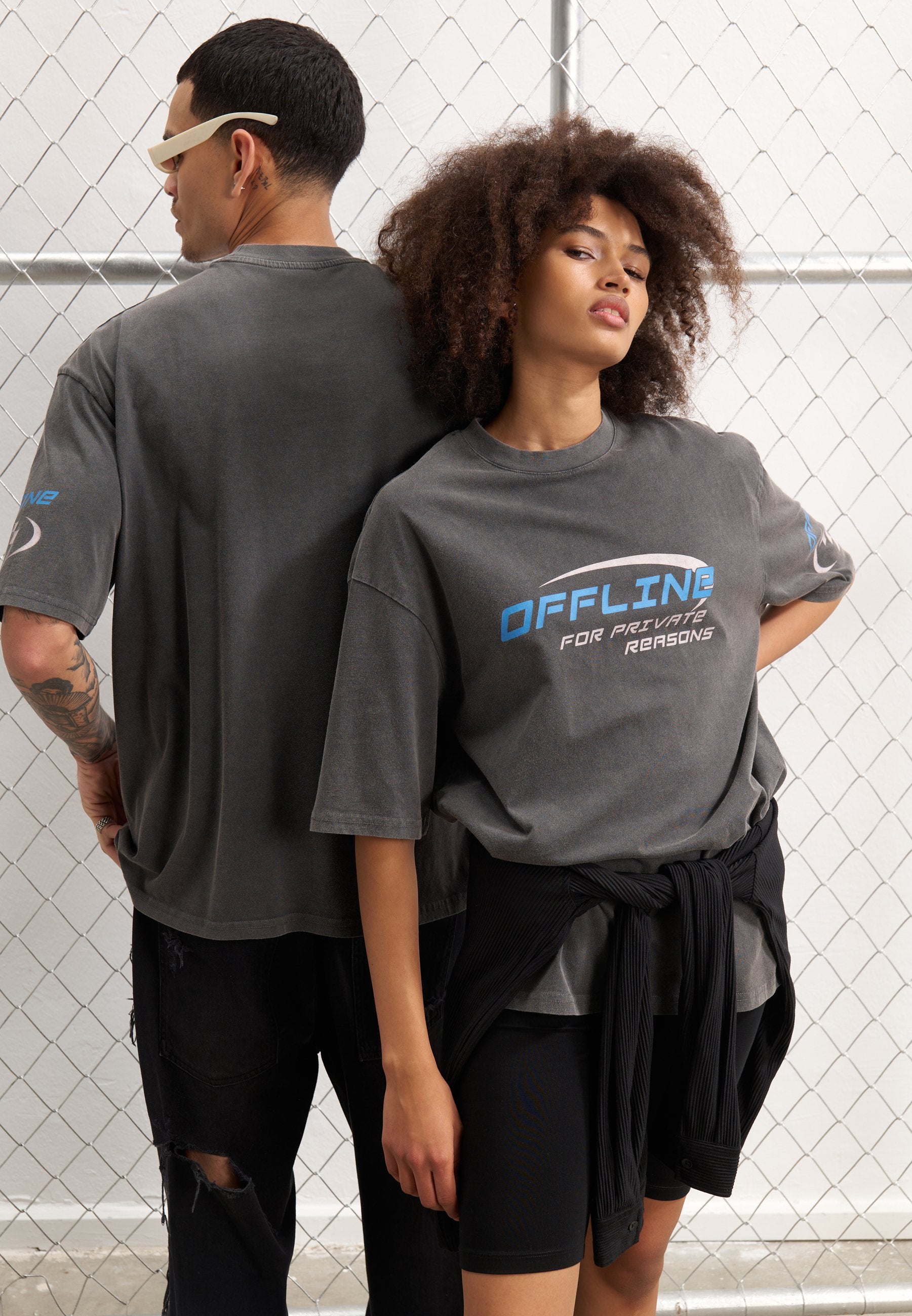 YOURTURN REGULAR FIT GRAPHIC