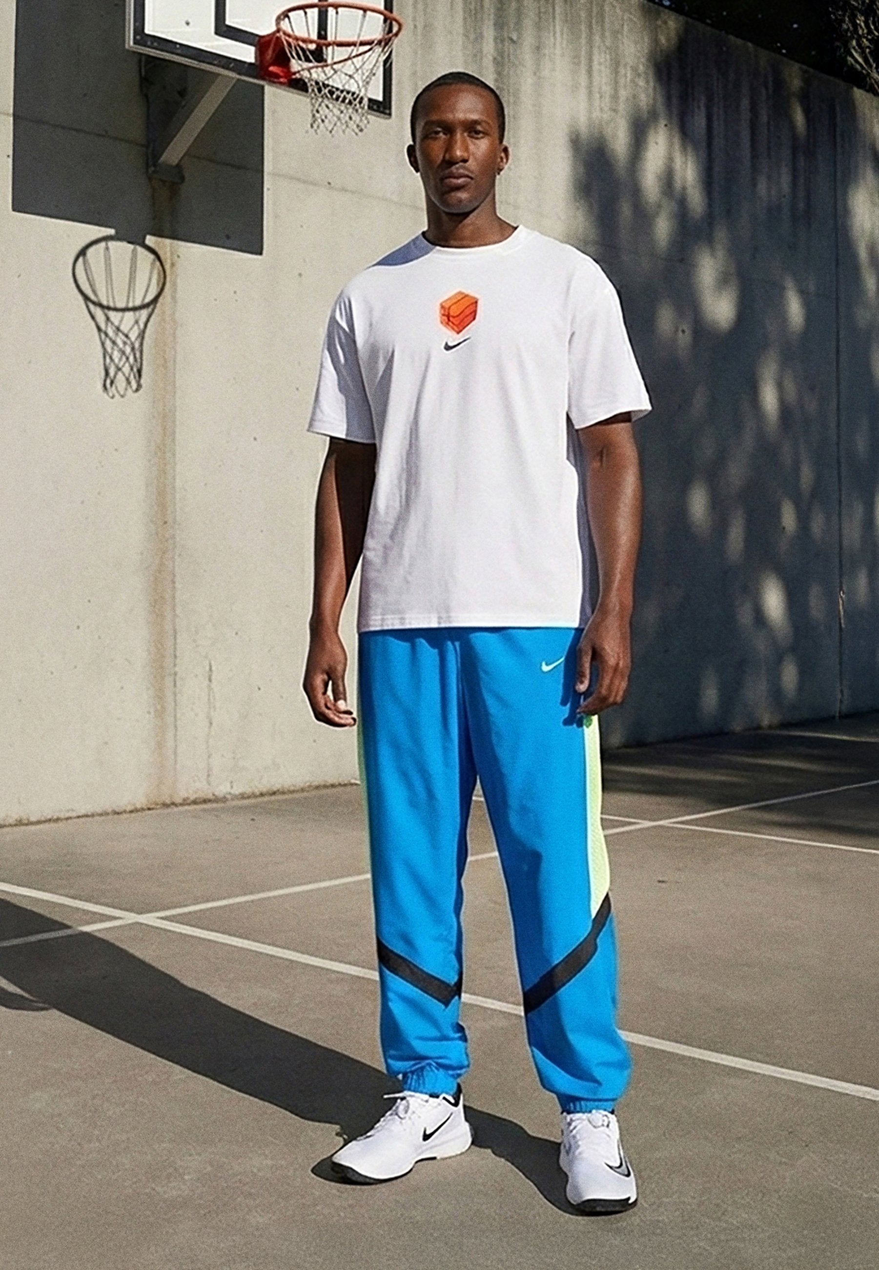 Nike Performance WOVEN ICON PANT STARTING FIVE