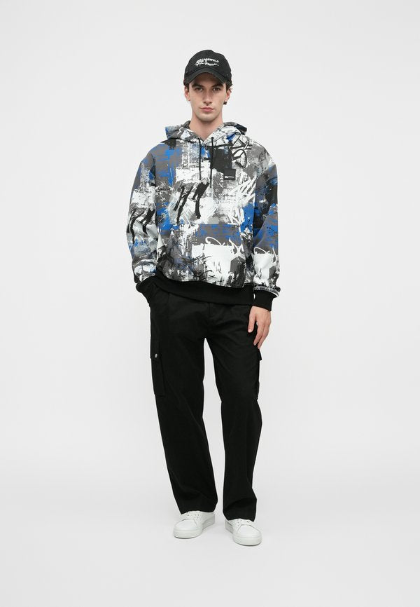 Karl Lagerfeld Jeans RELAXED ALL-OVER PRINT
