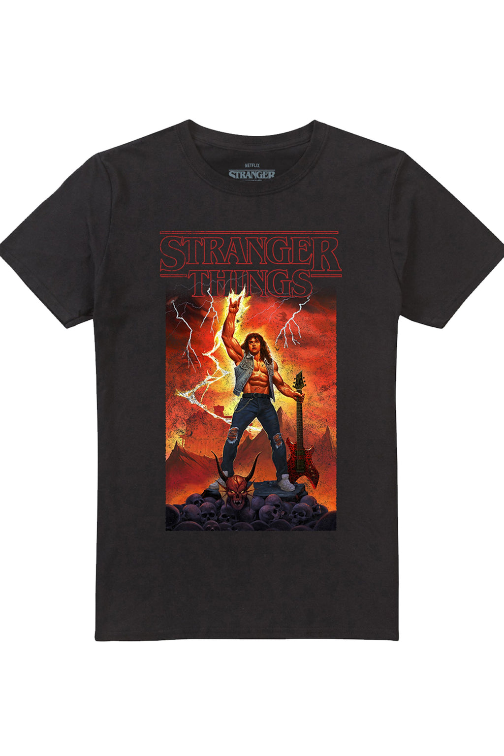 STRANGER THINGS ROCK OF EDDIE MUNSON Media 5