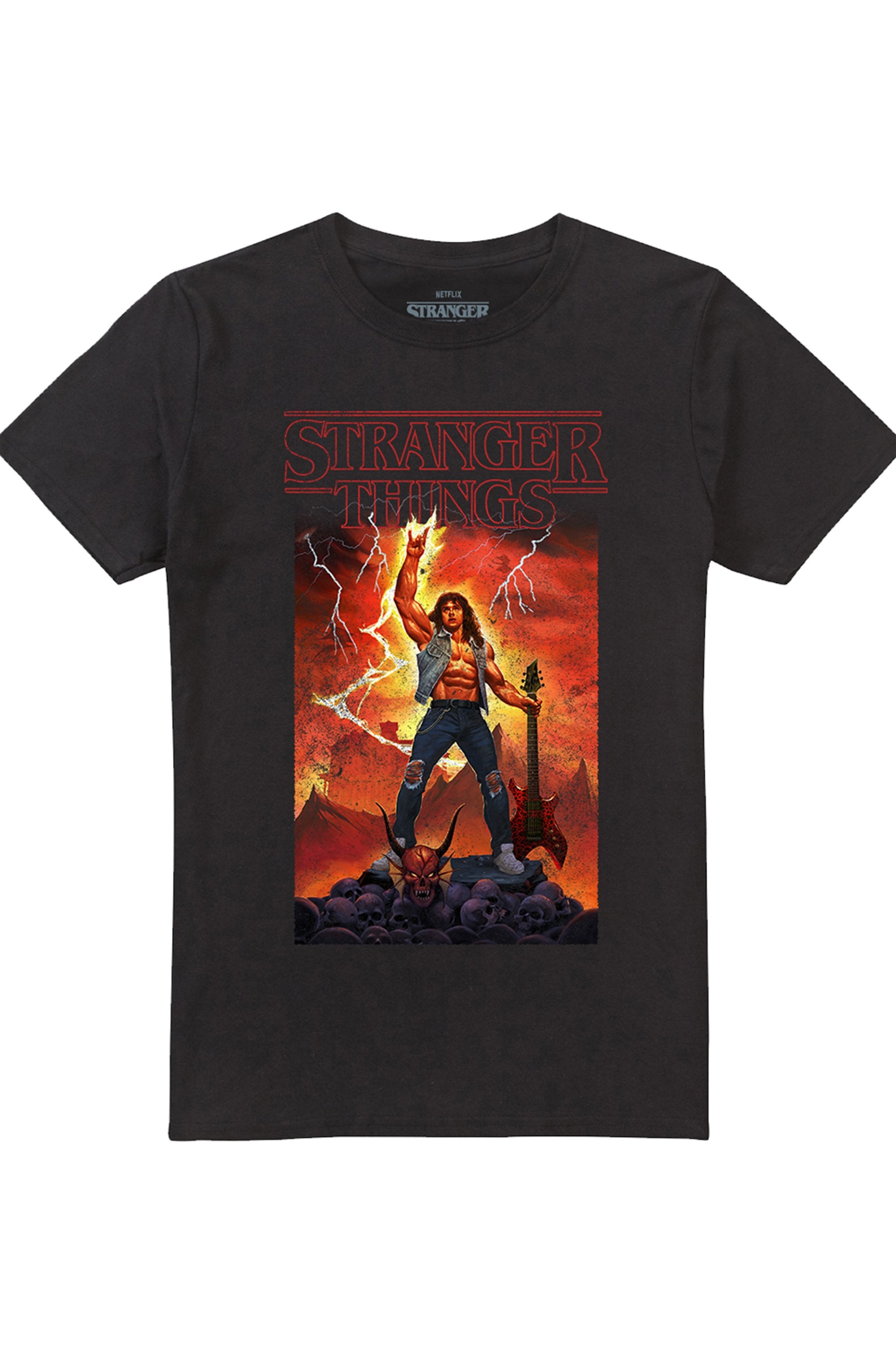 STRANGER THINGS ROCK OF EDDIE MUNSON Media 5