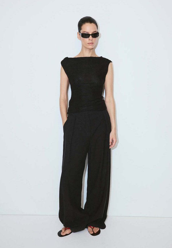Mango ADULT - Top - black