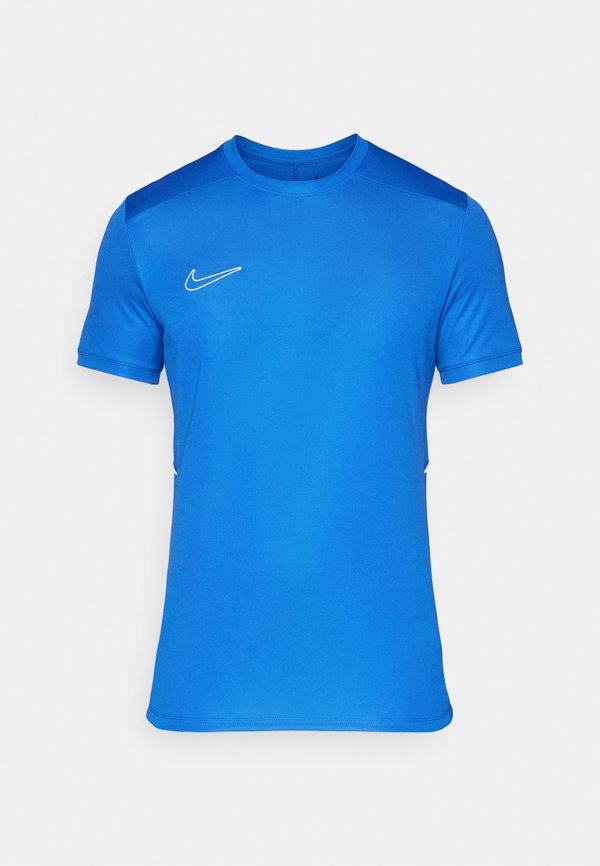 Nike Performance MEN'S SHORT SLEEVE SOCCER - Sports T-shirt - game royal/white