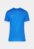 Nike Performance MEN'S SHORT SLEEVE SOCCER - Sports T-shirt - game royal/white