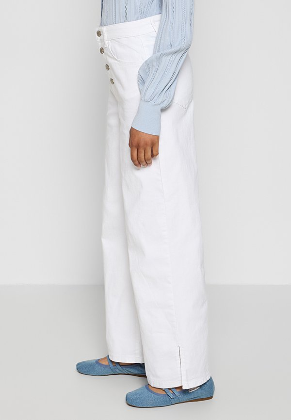 Vero Moda OLIVE WIDE LEG