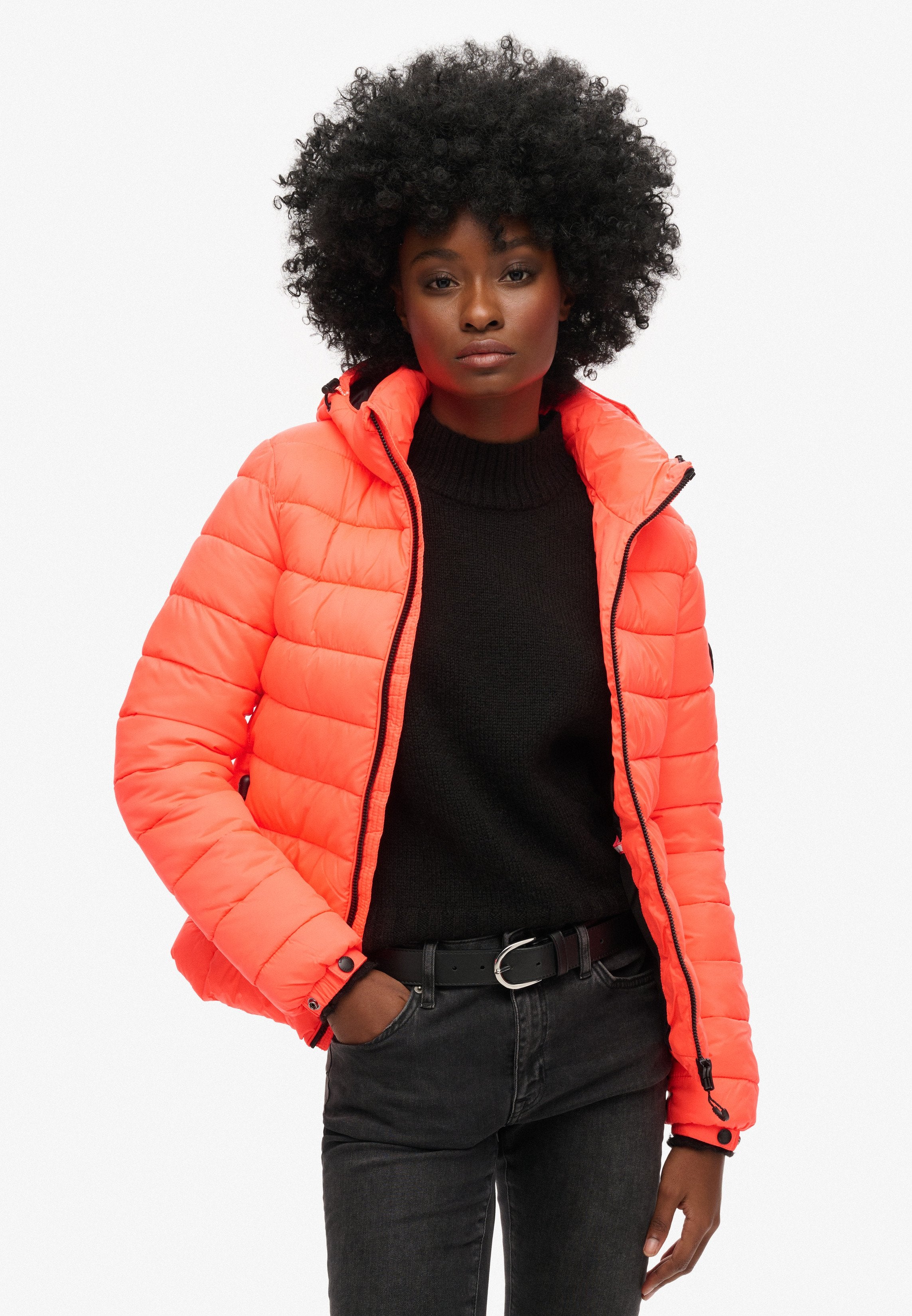 Superdry & Co  CLASSIC FUJI PUFFER