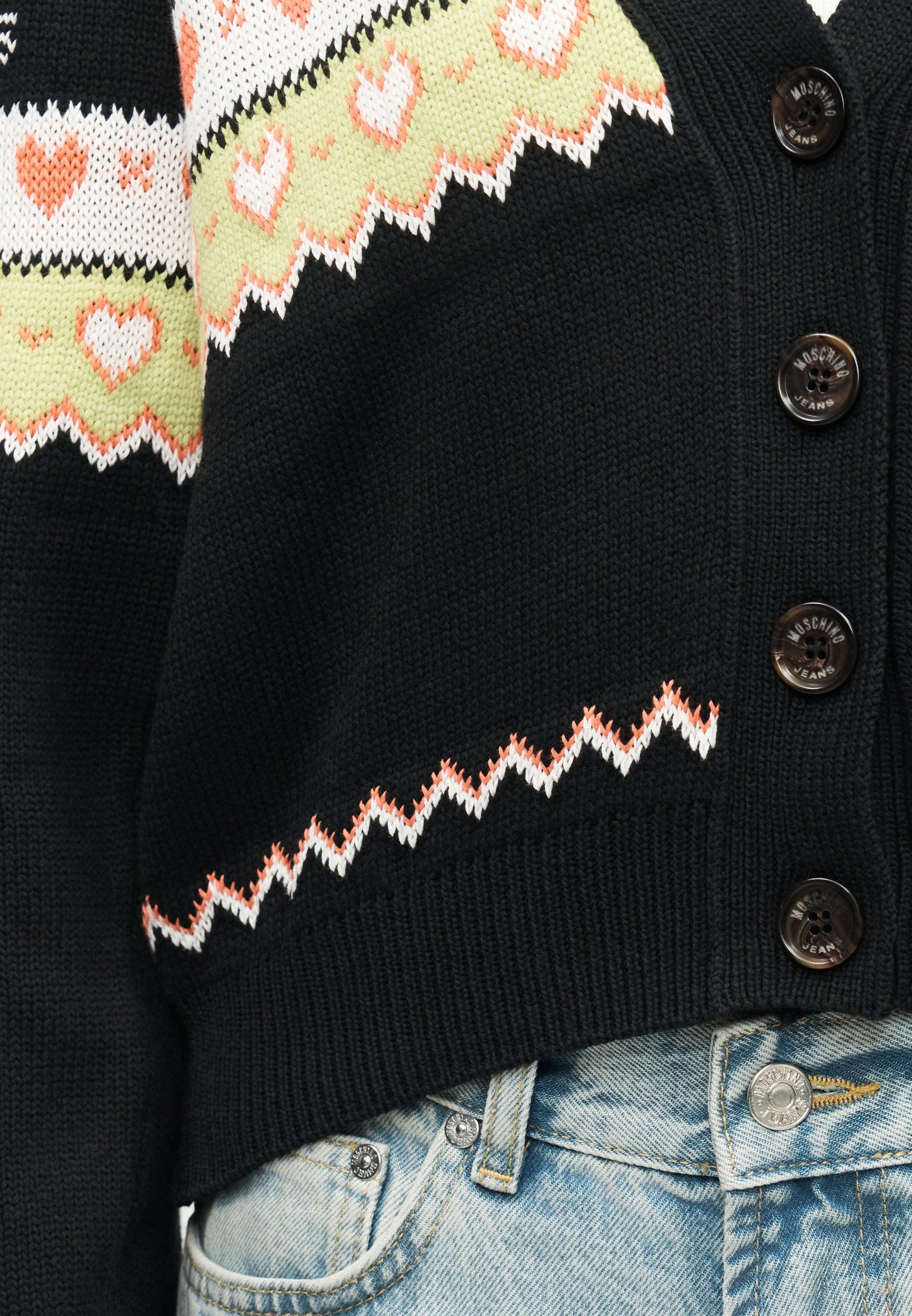 MOSCHINO JEANS