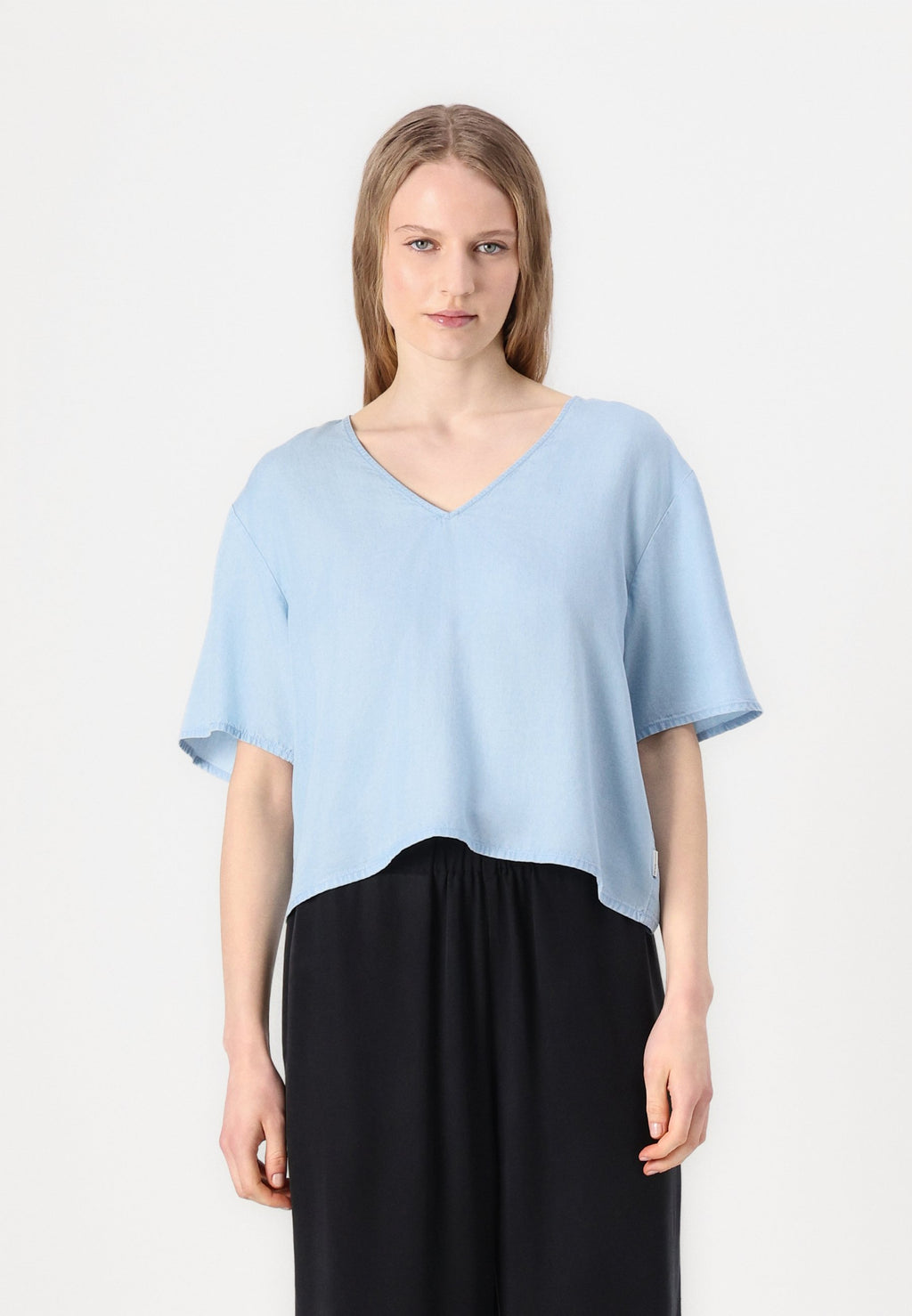 TOM TAILOR DENIM V NECK