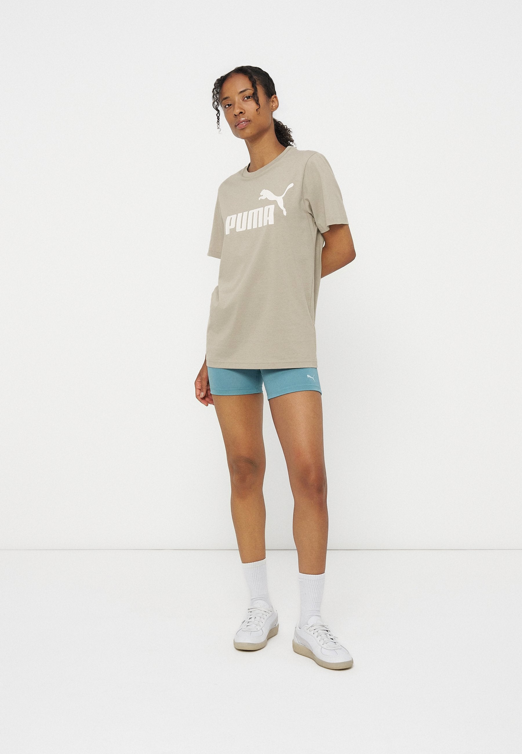 Puma NO. 1 LOGO TEE