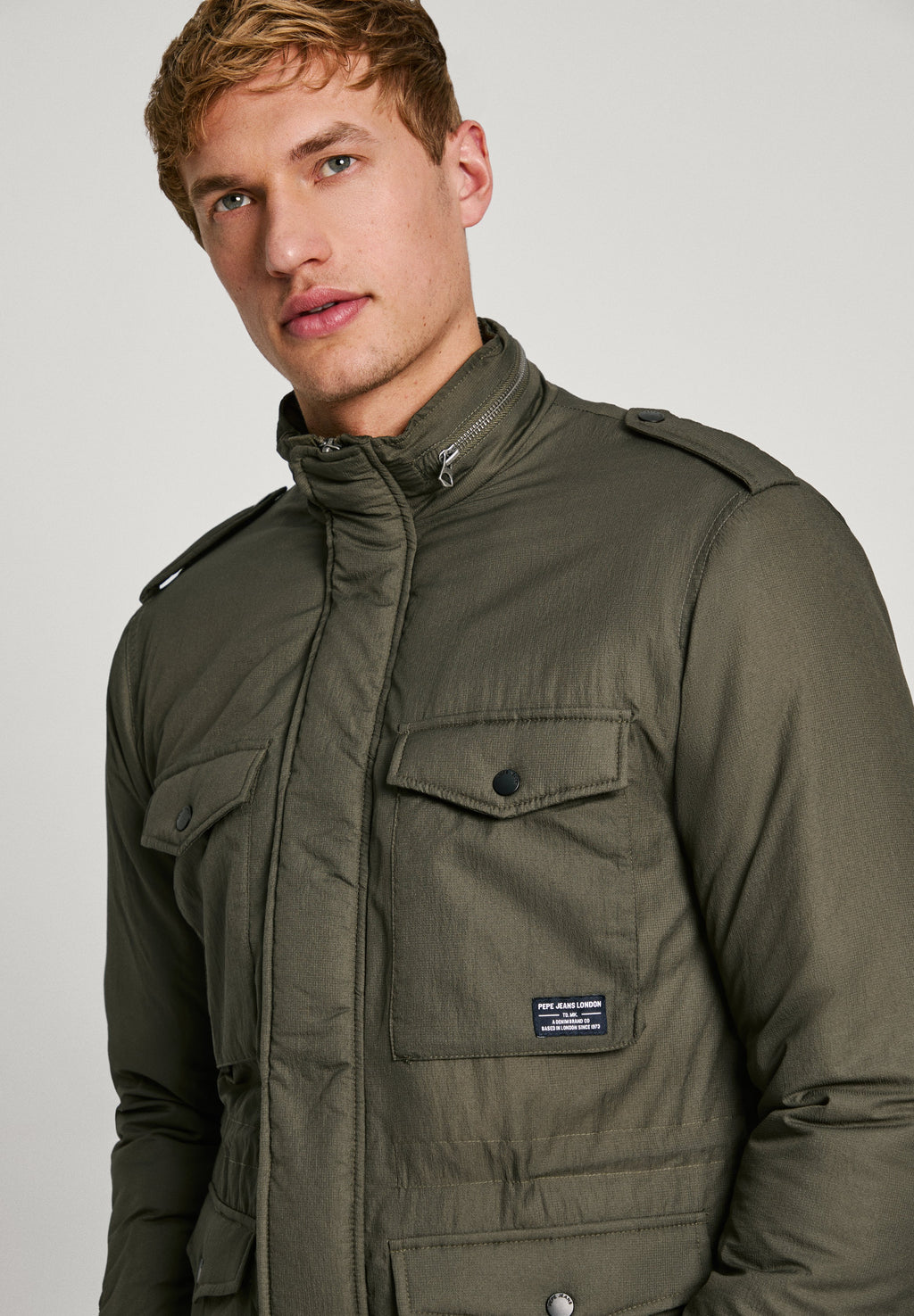 Pepe Jeans  TERRY