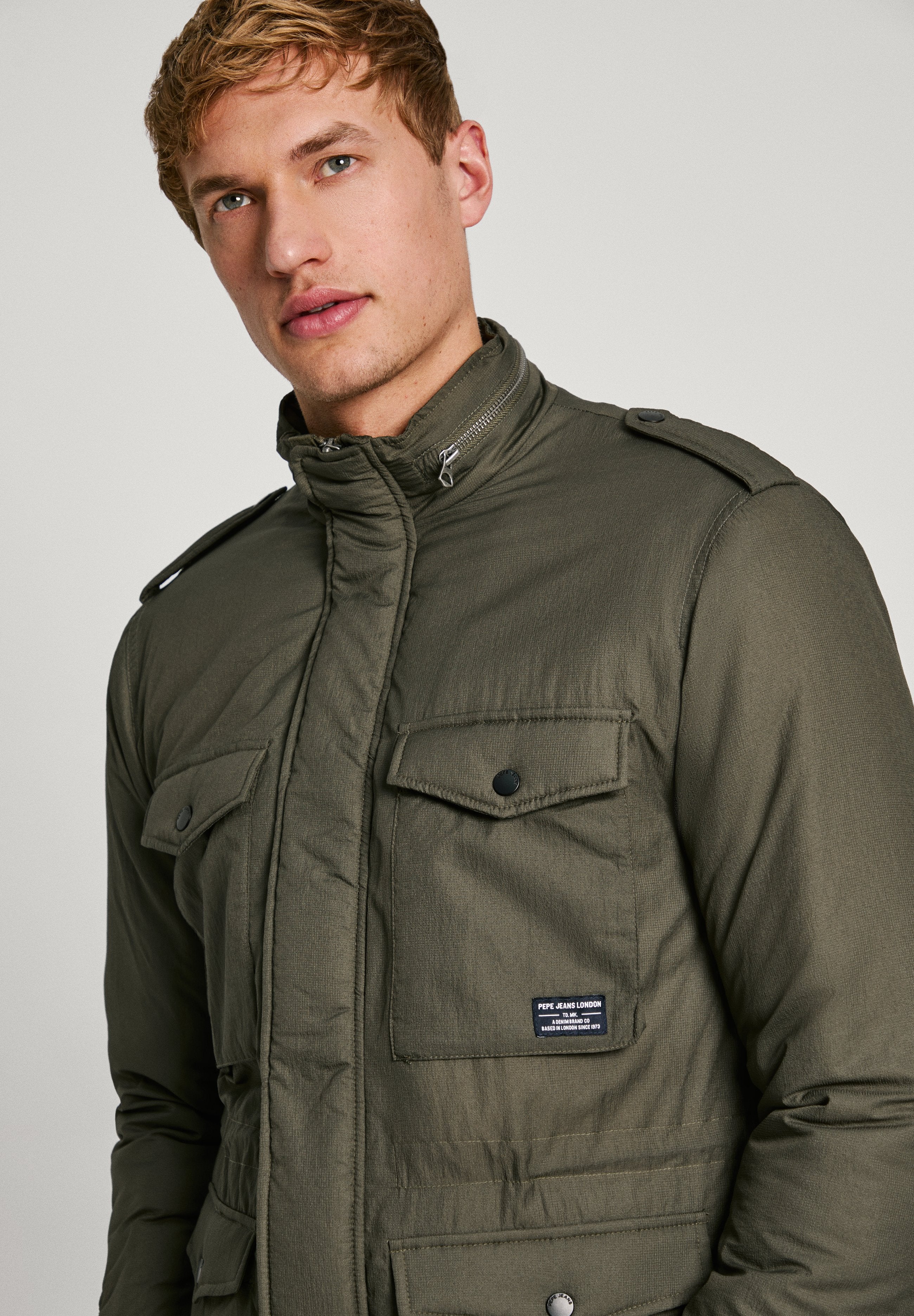 Pepe Jeans  TERRY