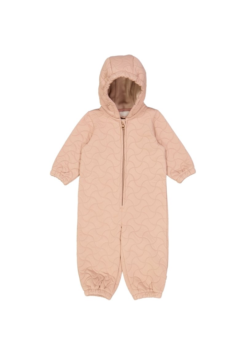 Wheat Jumpsuit - Wheat - View 1