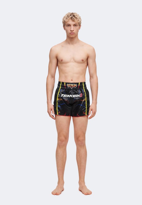 Venum VENUM X TEKKEN 8 MUAY THAI SHORTS