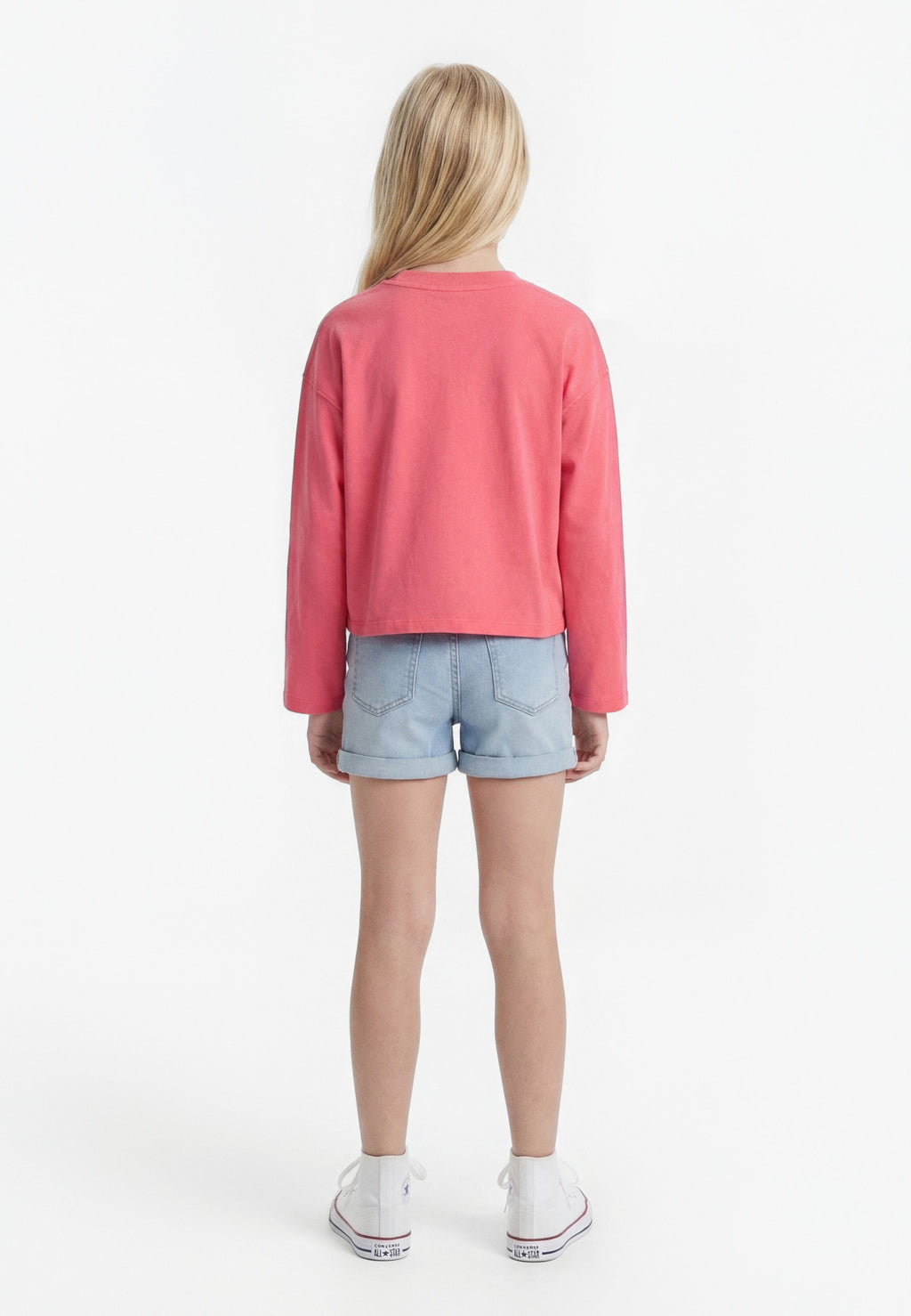 RAIZZED LAUREL ADAPTIVE INSIDE OUT LABELS LONG SLEEVE