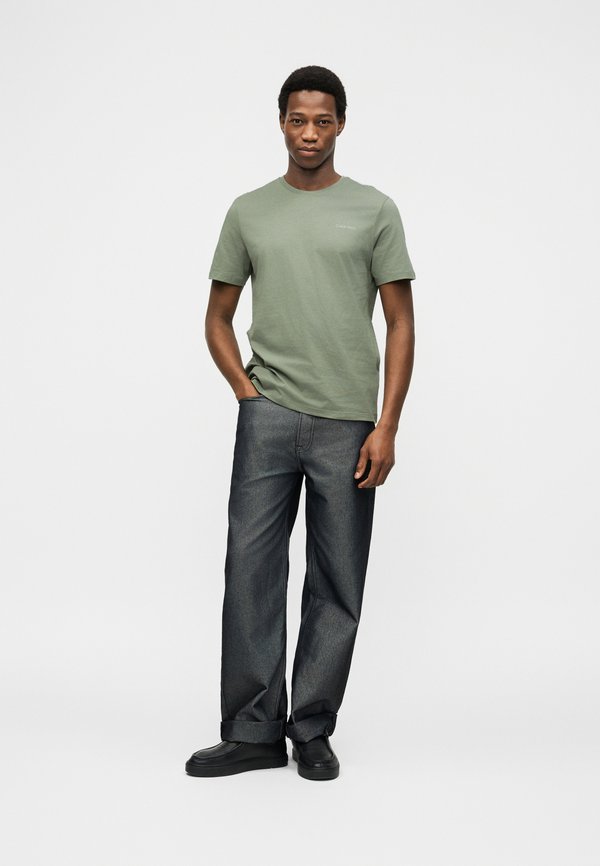 Calvin Klein LOGO CREWNECK TEE