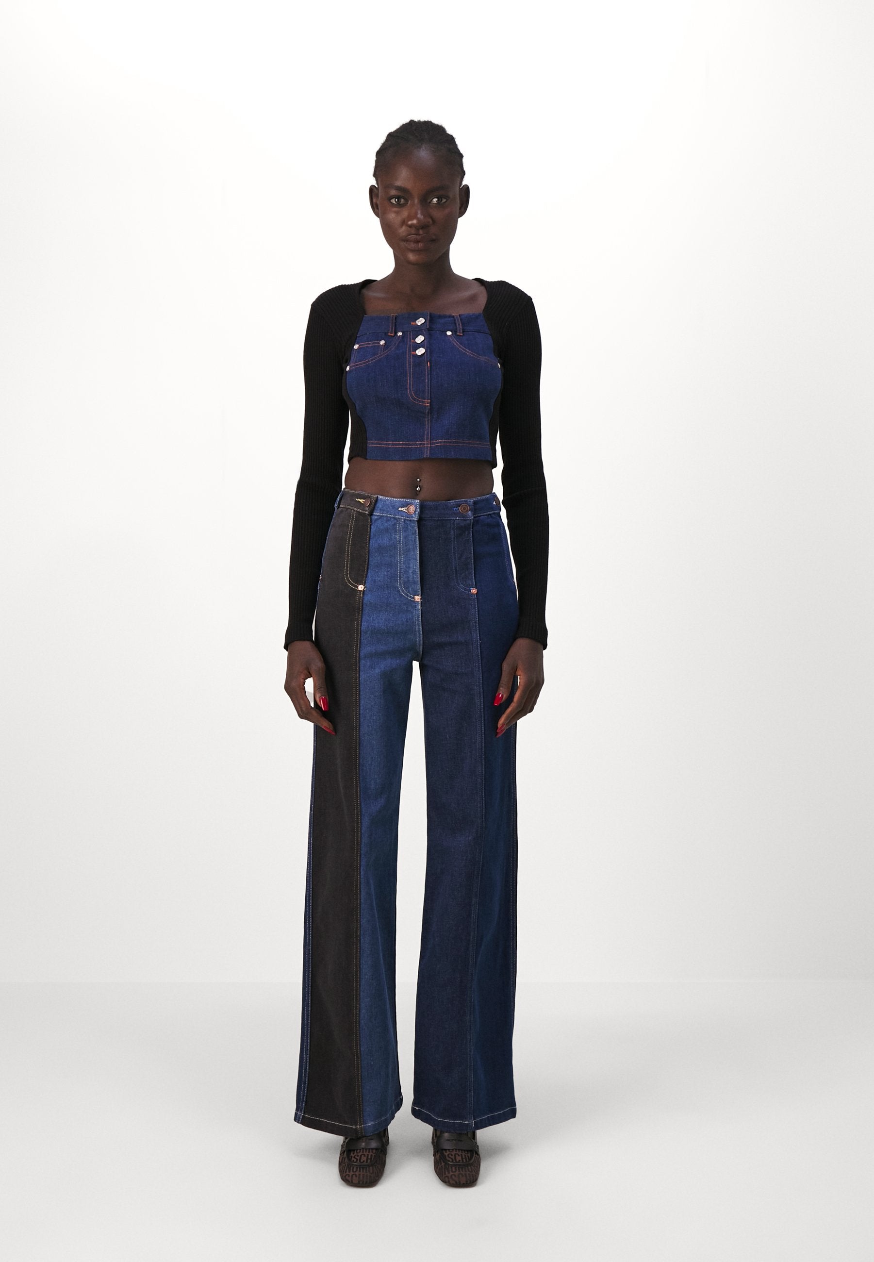 MOSCHINO JEANS UPPER BODY GARMENT