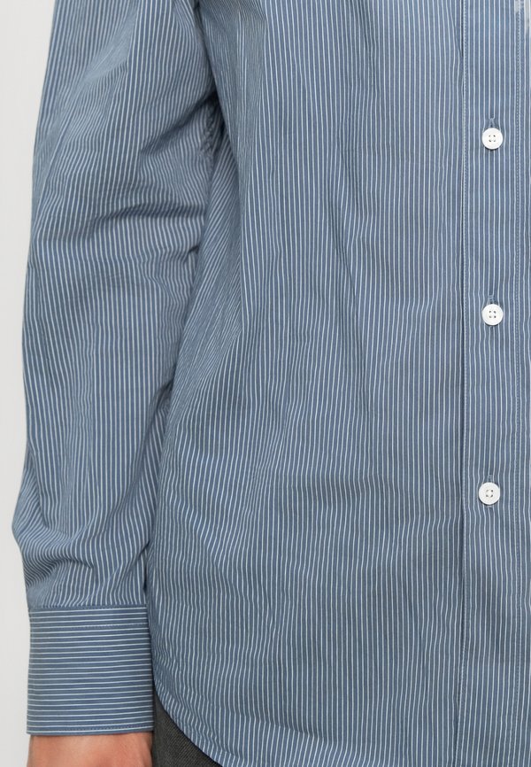 J.LINDEBERG STRIPE SHIRT
