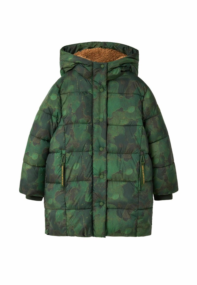 CAMOUFLAGE PADDED Media 1