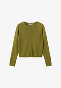 Mango Jumper - green