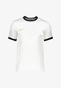 Nike Sportswear LIFESTYLE - CLASSIC TRIKOT - Print T-shirt - weiss