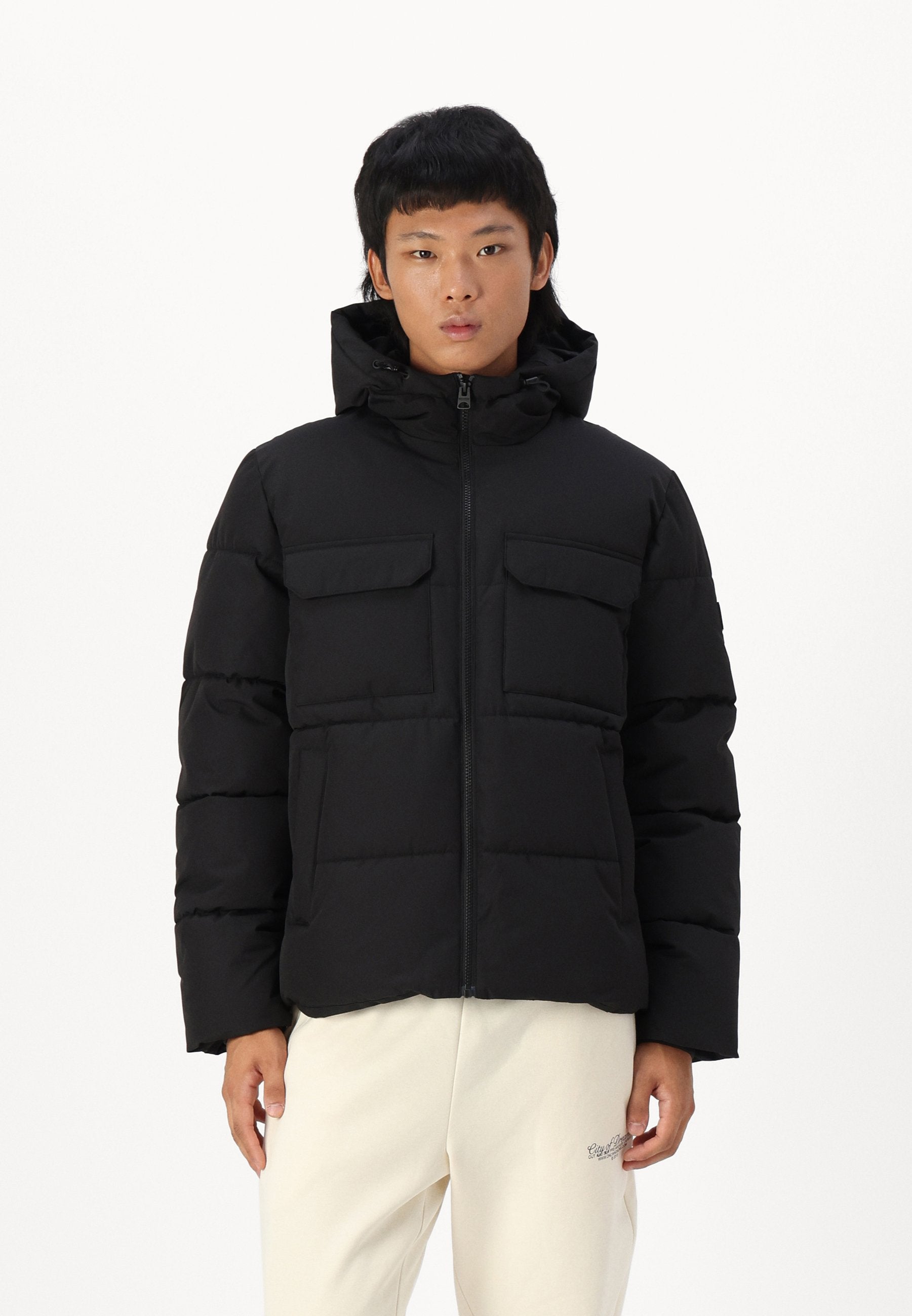 Only & Sons ONSELIJAH HOOD JACKET