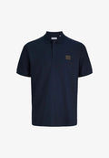 Jack & Jones Polo shirt - navy blazer