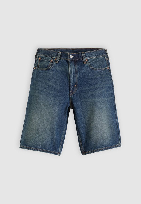 Levi's® 469® LOOSE SHORTS - Denim shorts - vintage story