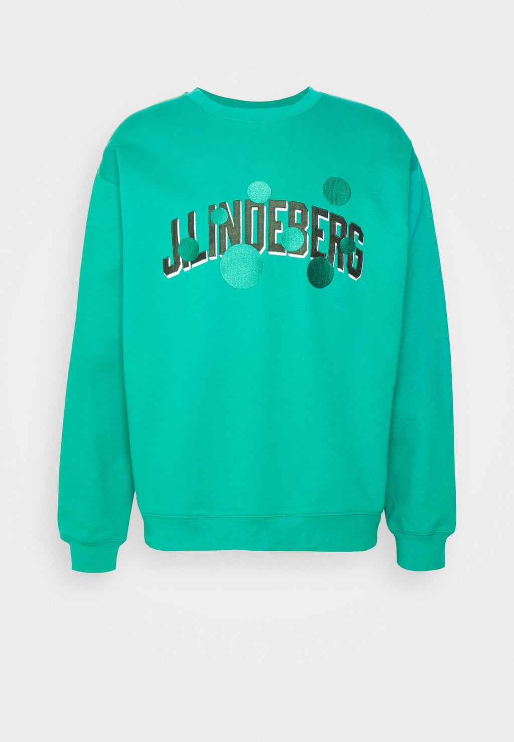 J.LINDEBERG KYZER CREW NECK