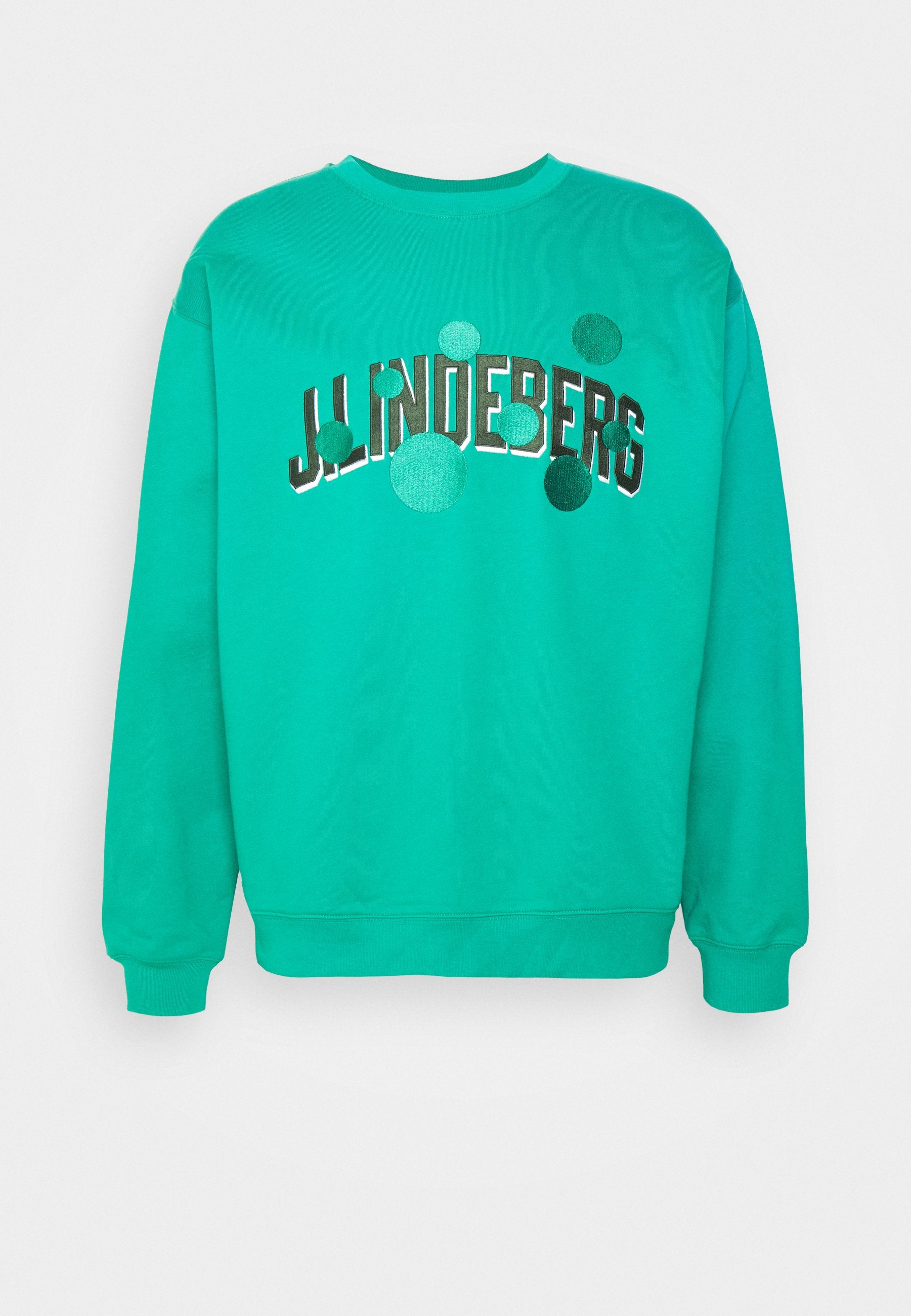 J.LINDEBERG KYZER CREW NECK