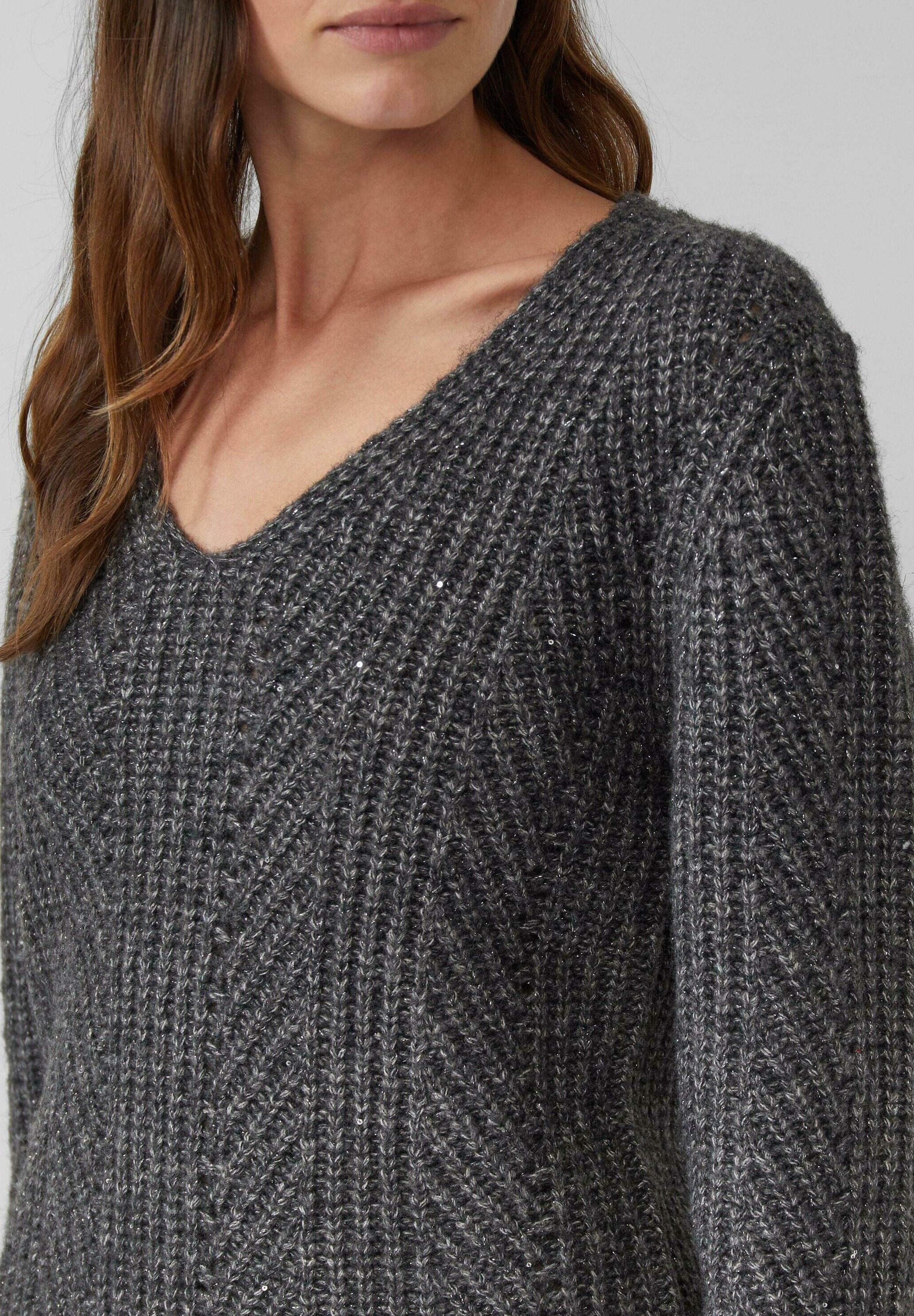 s.Oliver Strickpullover Media 5