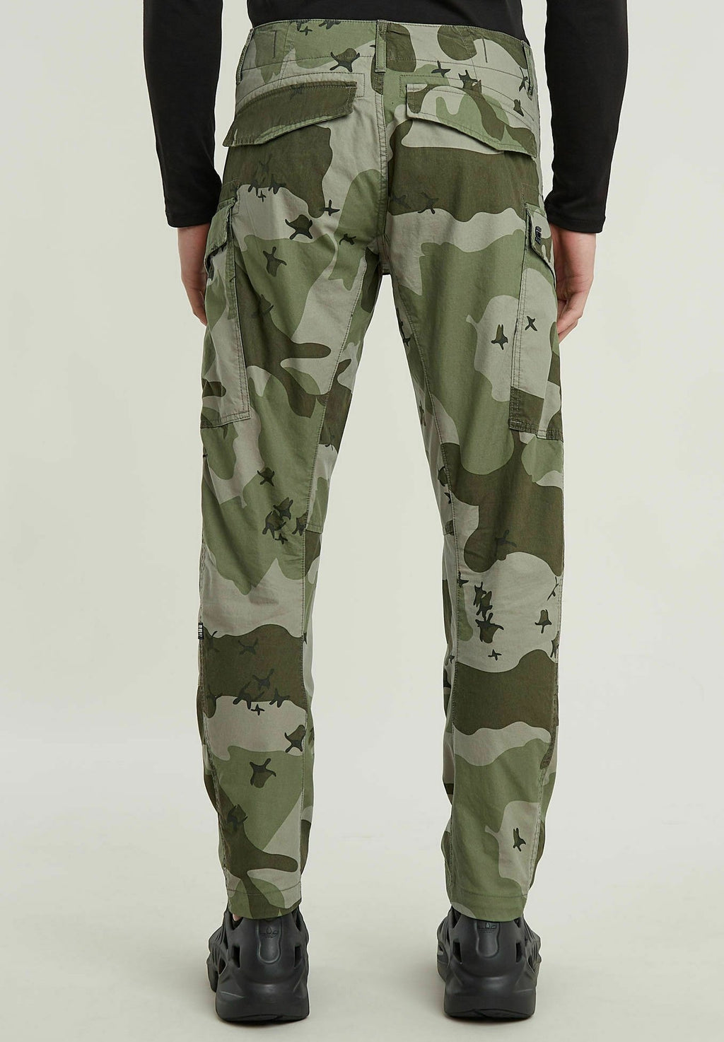 G-STAR REGULAR TAPERED