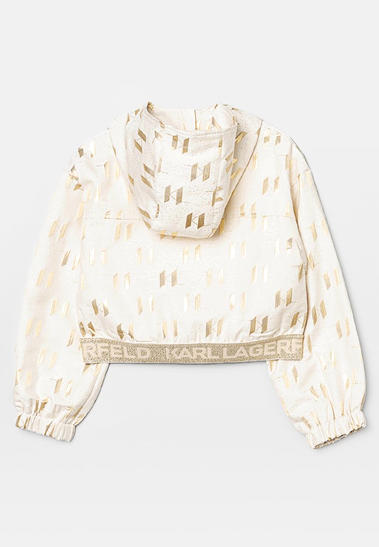 KARL LAGERFELD KIDS Leichte Jacke Media 2
