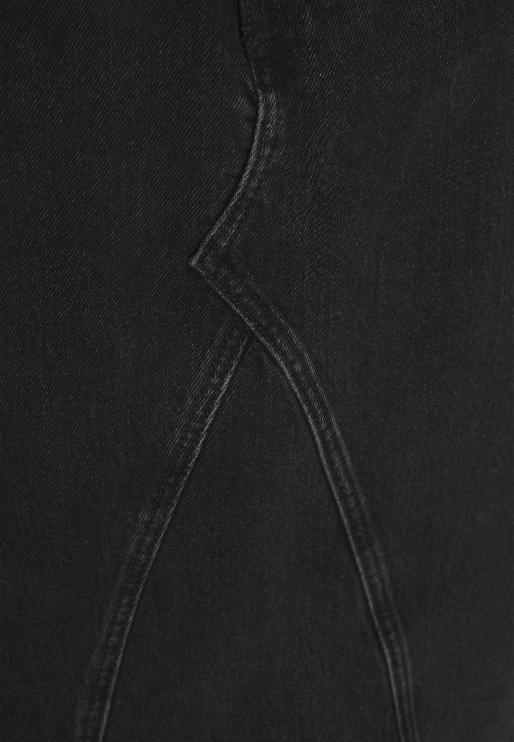ONLLYDIA LIFE RAW EDGE SKIRT TALL Media 3