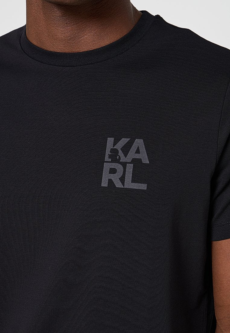 KARL LAGERFELD T-Shirt print Media 5