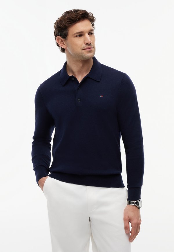 Tommy Hilfiger Polo shirt - desert sky