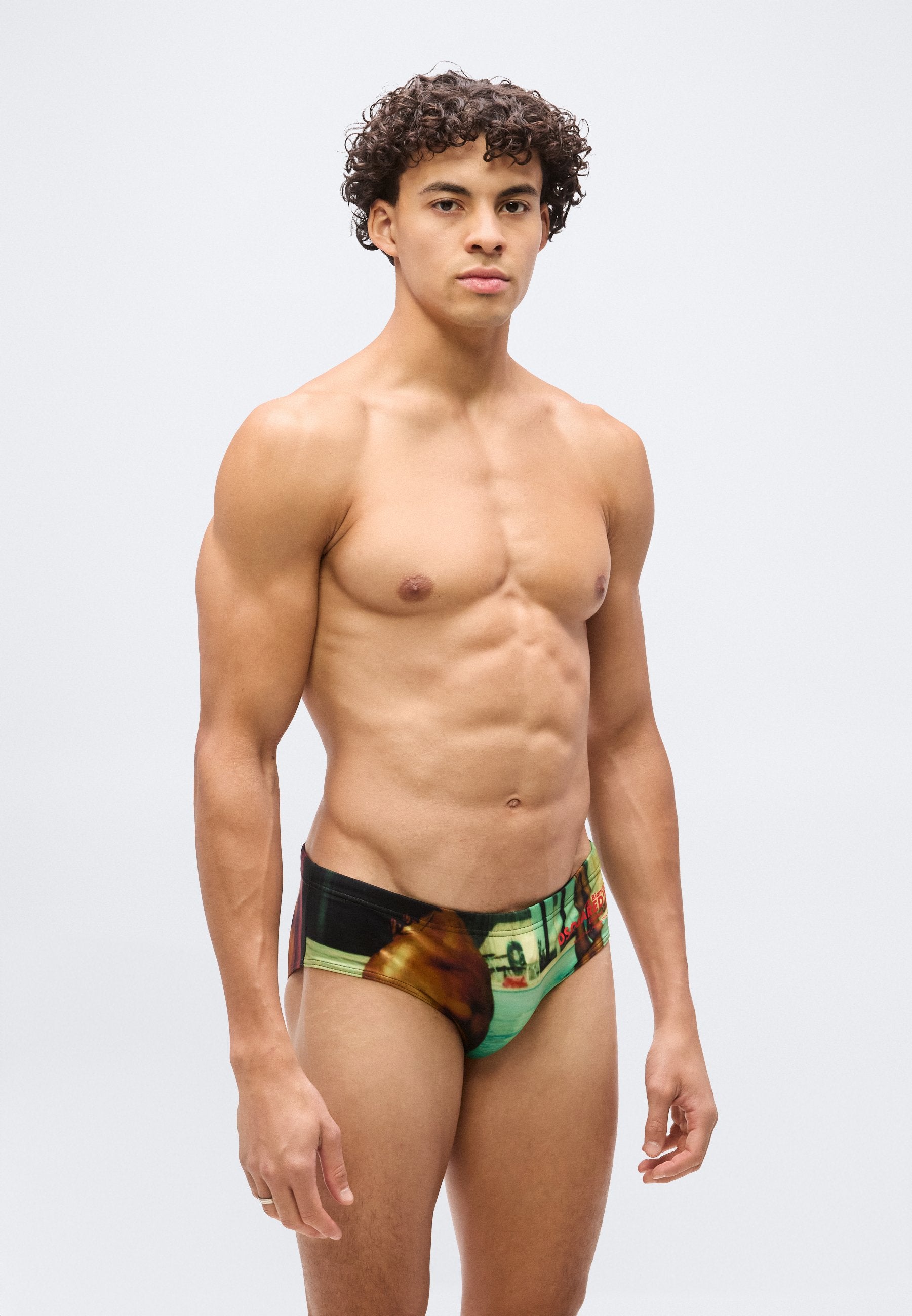 Dsquared2 TOM BIANCHI SWIM BRIEF