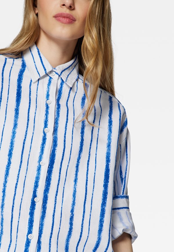 Mavi STRIPED