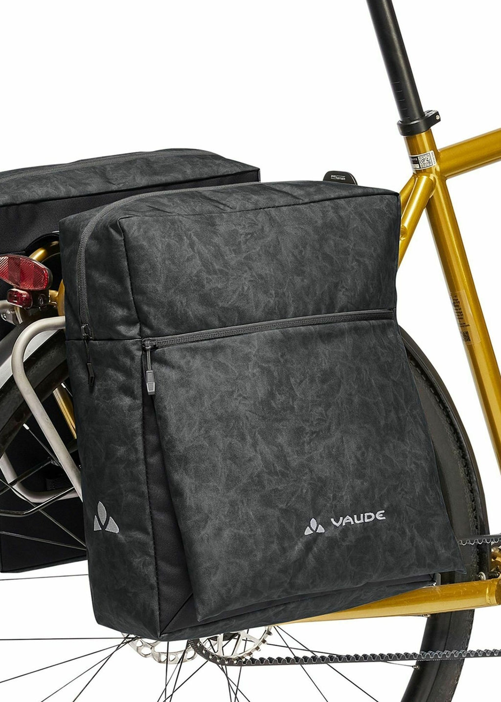 Vaude TWINZIPPER FAHRRAD 40 CM