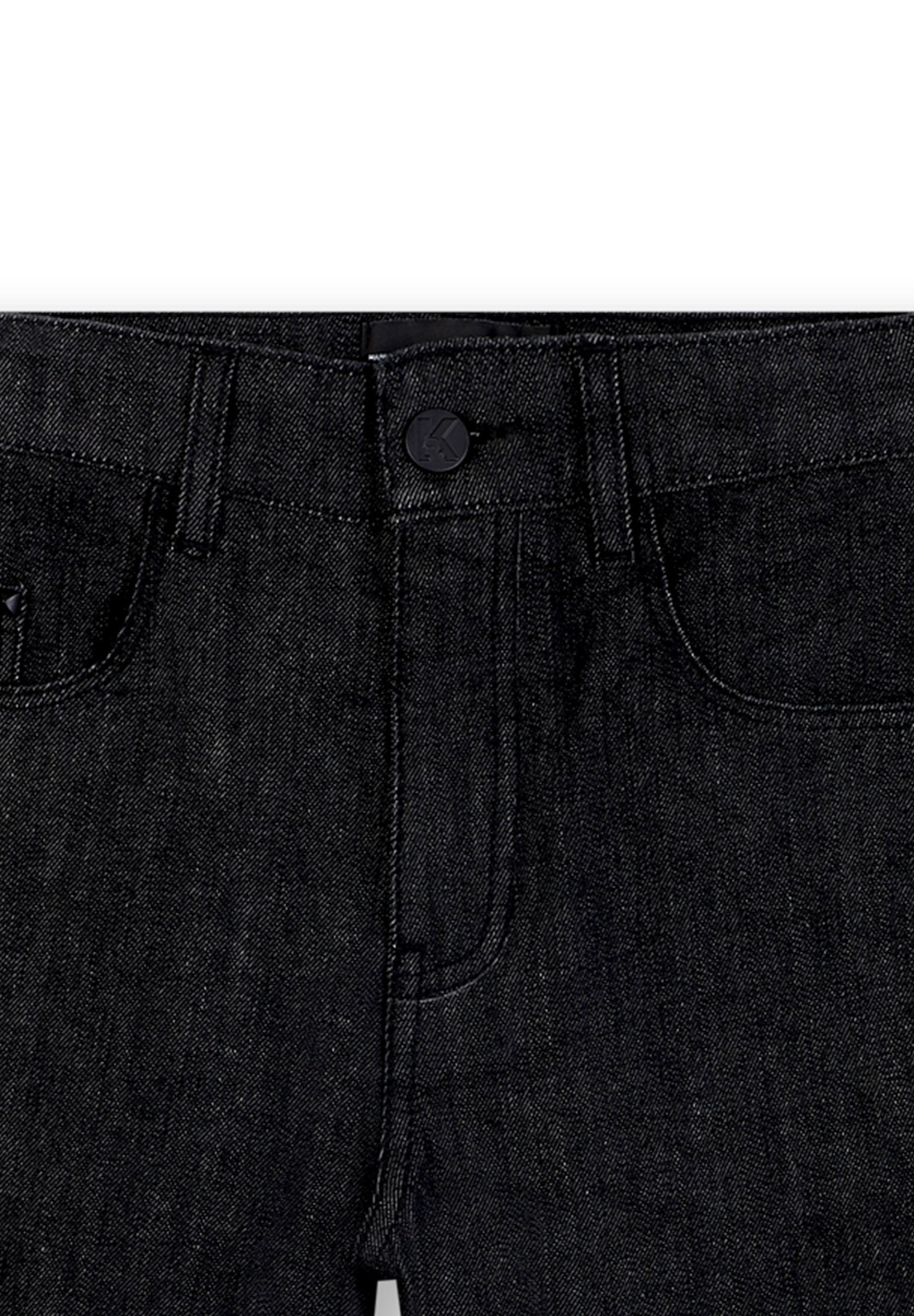 KARL LAGERFELD KIDS Jeans Slim Fit Media 3