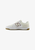 New Balance 480 UNISEX - Trainers - sea salt classic crimson