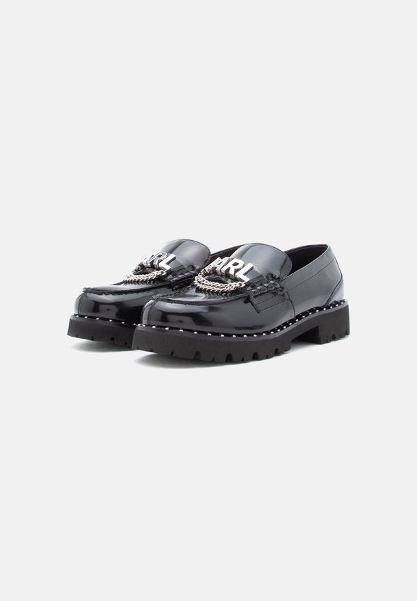 KARL LAGERFELD LOWELL CHARM LOAFER