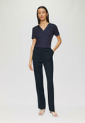 s.Oliver BLACK LABEL FEIN GEPUNKTETE