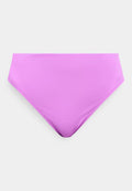 Puma SWIM WOMEN HIGH WAIST BRIEF - Bikini bottoms - electric orchid