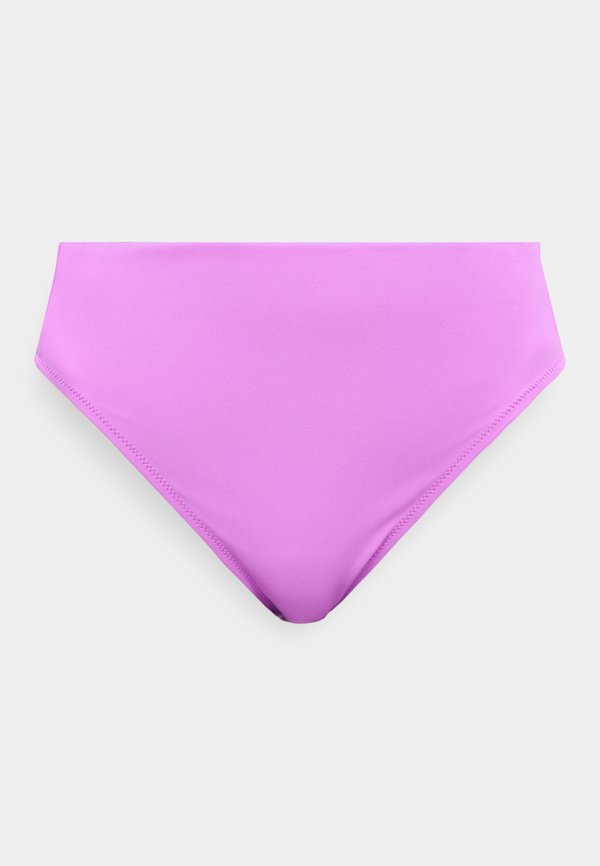 Puma SWIM WOMEN HIGH WAIST BRIEF - Bikini bottoms - electric orchid