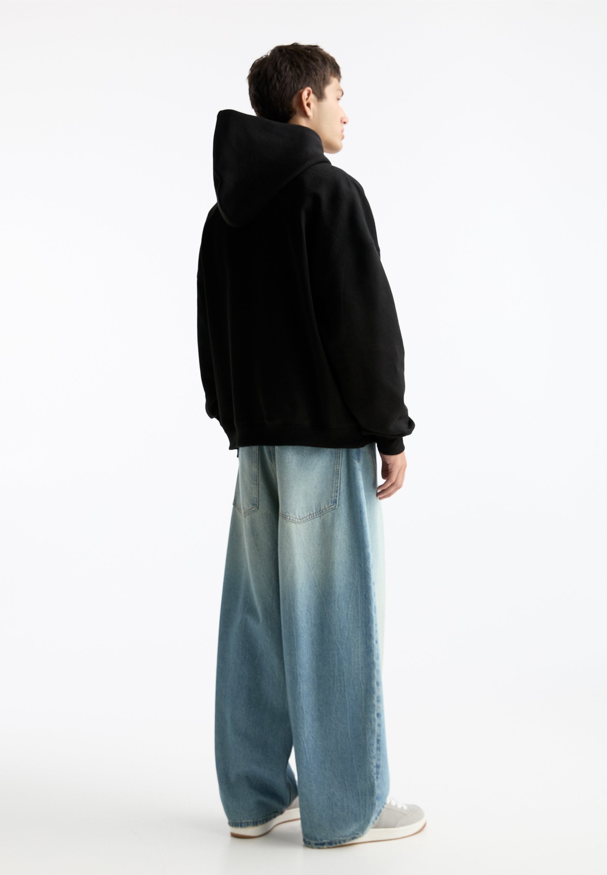 PULL&BEAR BOXY