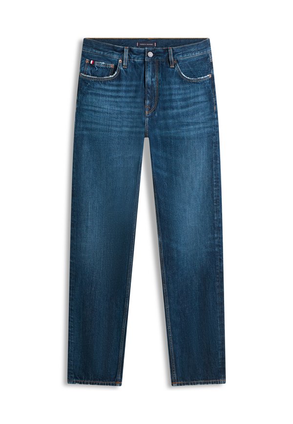 Tommy Hilfiger HARLEM WHISKERED REGULAR TAPERED LEG JEANS