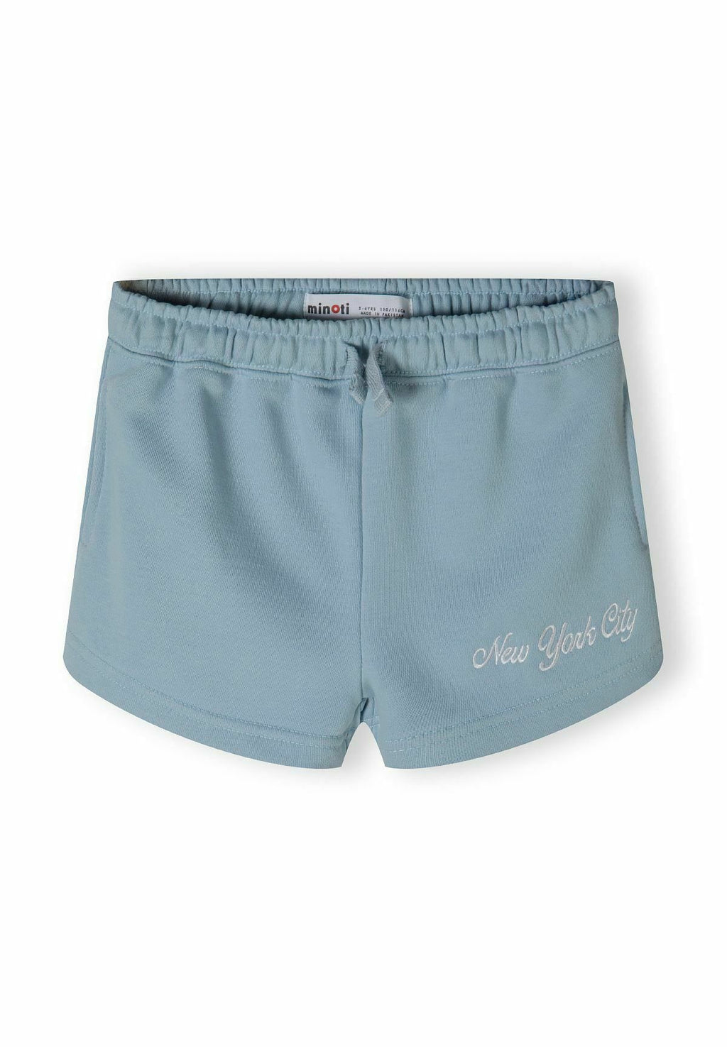 MINOTI CREW NECK AND SHORT SET